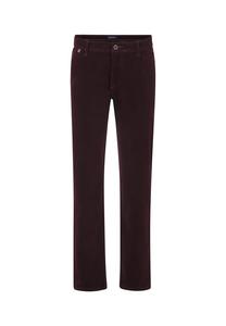 Вельветовые брюки babestini Babista, красный