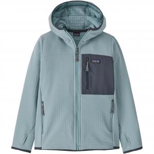 Куртка R2 Techface для подростков Patagonia, цвет Thermal Blue/Thermal Blue
