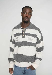 Джемпер Multiply Apparel POLO DUNES, Grau/Grey