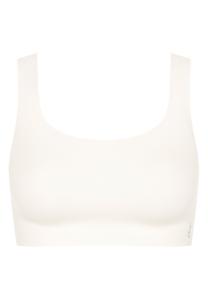 Бюстье Sloggi ZERO Feel 2.0, цвет Silk White