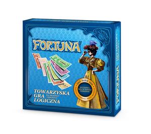 Фортуна, настольная игра, ALKON WM Inna marka
