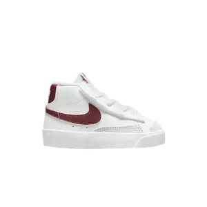 Кроссовки Nike Blazer Mid, белый