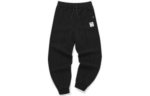 Коллекция коллаборации Mihara Yasuhiro X MIHARA YASUHIRO Трикотажные спортивные штаны женские, цвет черный как смоль Fila