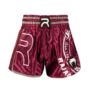 RAJA DAMNERN Спортивные шорты Men's VENUM, бордовый-050