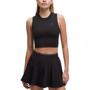 Варсити спортивный жилет женский Lululemon, черный