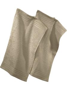 Гостевое полотенце REDBEST, бежевый