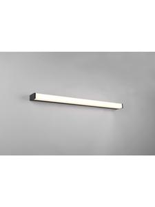 Trio Leuchten Настенный светильник FABIO в матово-черном цвете