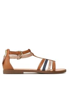 Сандалии Geox, коричневый