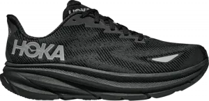 Кроссовки Wmns Clifton 9 GORE-TEX 'Triple Black', черный