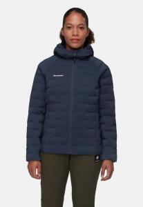 Зимняя куртка Mammut, темно-синий