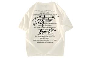 Футболка унисекс TONYKRZ, белый