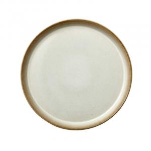 Тарелка гастрокрем/кремовая обеденная 27 см Bitz, бежевый