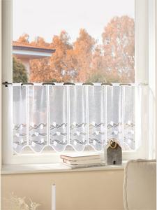 Witt Weiden Белые оконные занавески