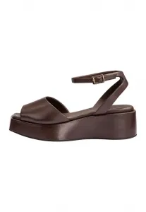 Сандалии на танкетке vega fame Lloyd, Braun