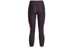 Спортивные брюки Heat Gear Series женские фиолетовые Under Armour