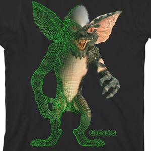 Футболка с рисунком из фильма ужасов «Гремлины» для мальчиков 8–20 лет Licensed Character