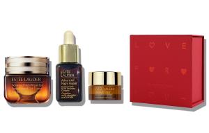 Комплект средств для ухода за кожей вокруг глаз advanced night repair унисекс ESTEE LAUDER