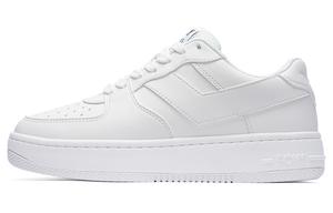 PONY Осветляющие противоскользящие амортизирующие износостойкие низкие скейтерские кроссовки унисекс белый - натуральный белый, цвет Raw White