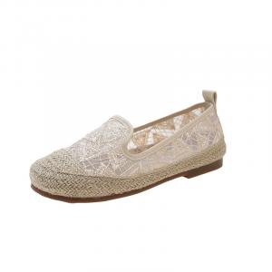 Повседневные однобортные туфли женские TAFN, Black