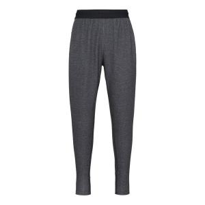 Брюки yoga sports causual long pant male grey dark gray Nike, серый