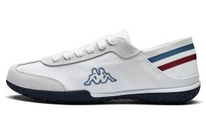 Kappa Кроссовки для скейтборда Back to Back, устойчивые к скольжению, унисекс, белые