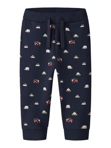 Name it Спортивные штаны в сочетании с темно-синим