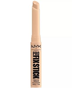 Корректирующий консилер Pro Fix Stick, 0,05 унции Nyx Professional Makeup, цвет Vanilla
