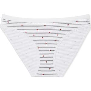 Victoria's Secret Женские трусы 1 упаковка White