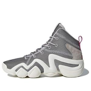 Кроссовки crazy 8 adv Adidas, серый