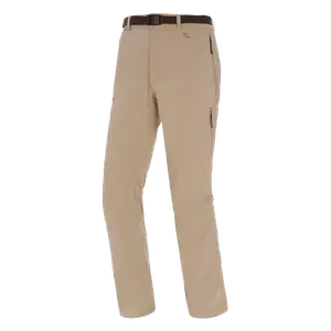 Мужские треккинговые брюки Elster Dn Trangoworld, цвет Tierra