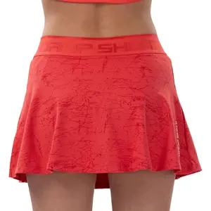 Юбка Drop Shot Cayenne, красный