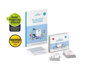 Карточки Грабовского Таблица умножения, базовый вариант Karty Grabowskiego