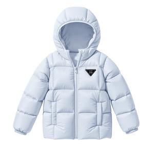 Детская пуховая куртка Disney, светло-голубой