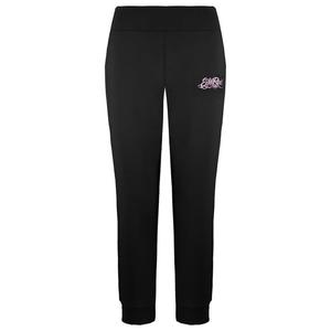 Женские черные спортивные брюки Marcia Ecko Unltd., черный