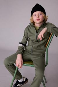 Детский спортивный костюм Mayoral, зеленый