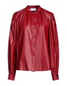 Рубашка Gaëlle Paris, кирпичный