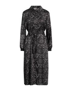 Платье миди Rinascimento, черный