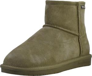 Женские полусапоги BEARPAW, Martini Olive