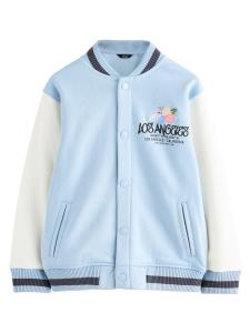 Межсезонная куртка Next, темно-синий/светло-синий