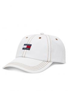 Бейсболка Heritage AW0AW17572 Tommy Hilfiger, экрю