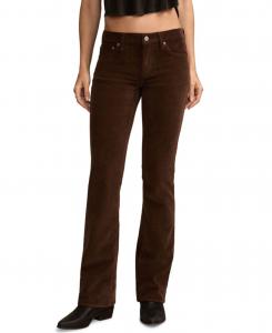 Женские джинсы Mr Sweet Boot Cord Jeans Lucky Brand, Walnut