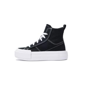 Converse Детские высокие кеды Chuck Taylor All Star из холста black