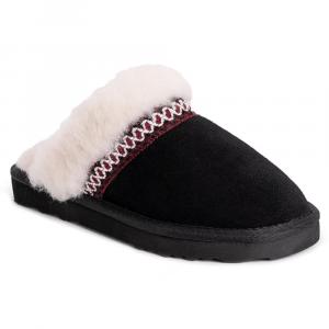 Рассветная туфелька Muk Luks, черный