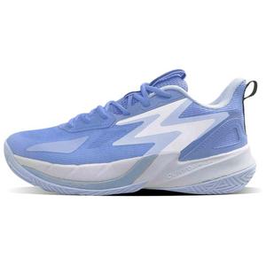 361° Баскетбольные кроссовки с низким верхом, противоскользящие, износостойкие, мужские, сине-белые