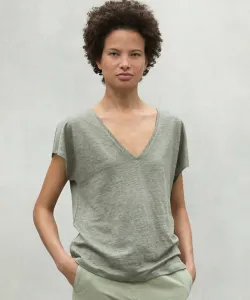 ФУТБОЛКА АРЕНДАЛ / ФУТБОЛКА АРЕНДАЛ ЖЕНСКАЯ ЛЬНЯНАЯ