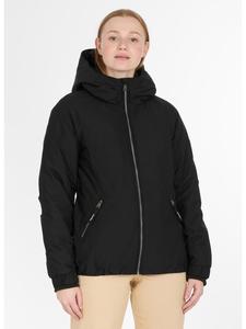 Куртка 1010 черного цвета ragwear