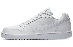 Nike Ebernon Low тройной белый