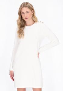 Платье DreiMaster Jumper dress, Offwhite/Off-White