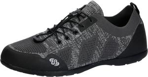 Кроссовки Brtting для взрослых, унисекс, Босоножки Brutting, черный/серый