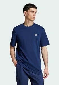 Футболка Adidas Originals TREFOIL TEE, Night Indigo/Dark Blue